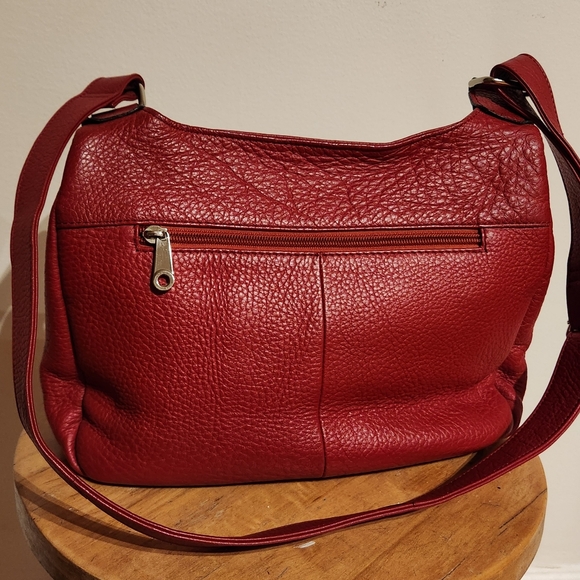 Sac à main en cuir - Picture 3 of 12